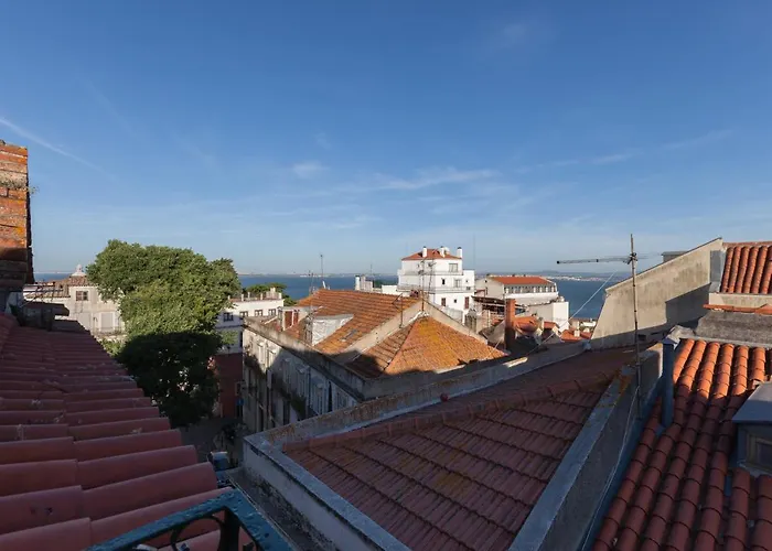 Flh Sao Jorge Castle Flat