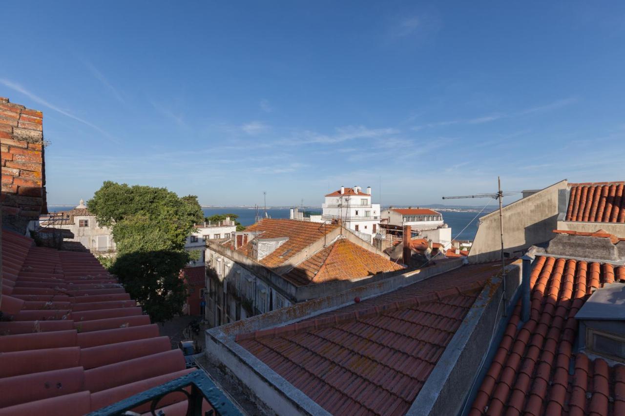 Flh Sao Jorge Castle Flat Apartament *