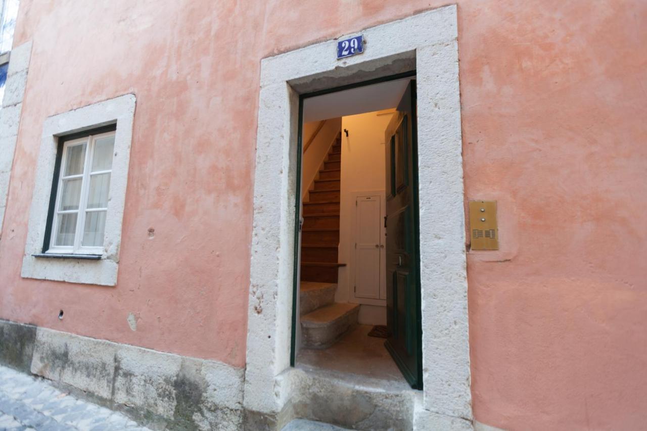 Flh Sao Jorge Castle Flat Apartament Lizbona