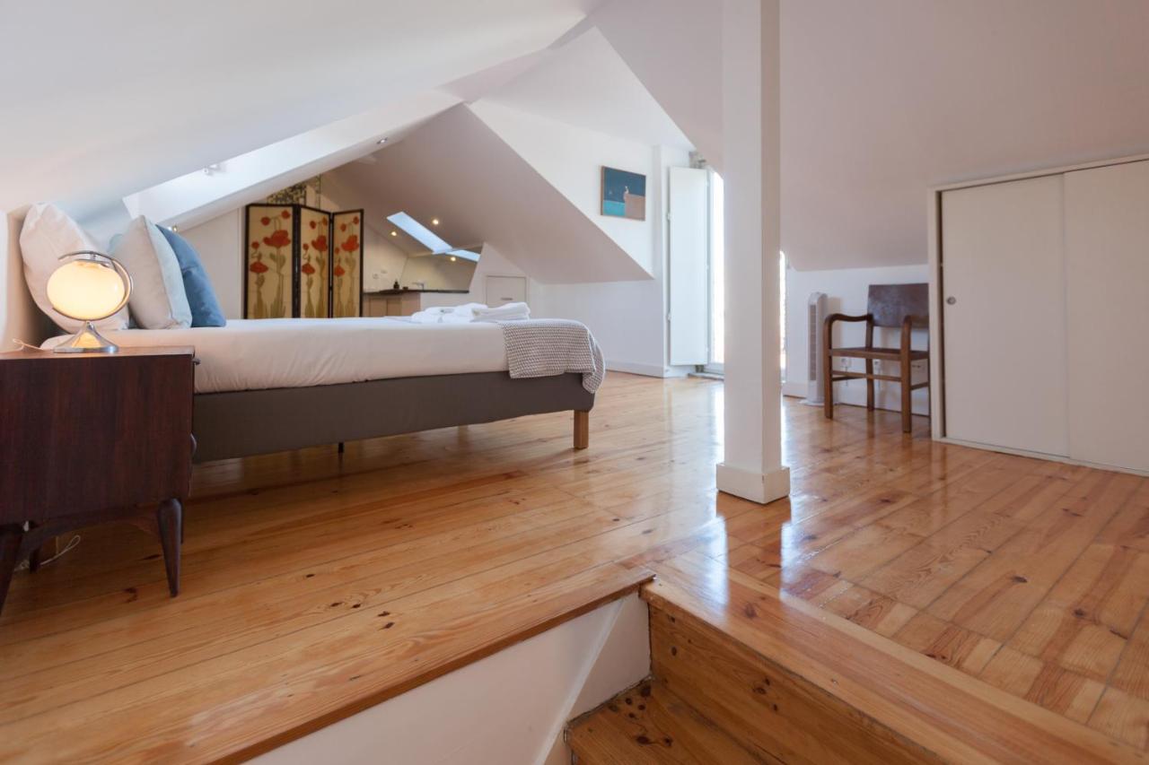 Flh Sao Jorge Castle Flat Apartament *